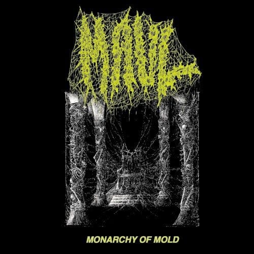 Monarchy of Mold cover