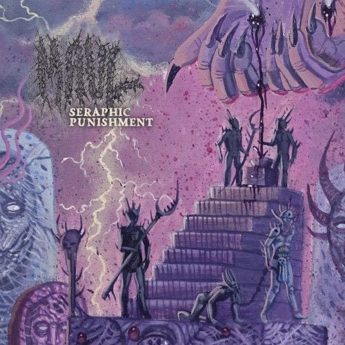 Seraphic Punishment cover