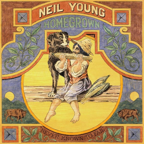 Homegrown cover