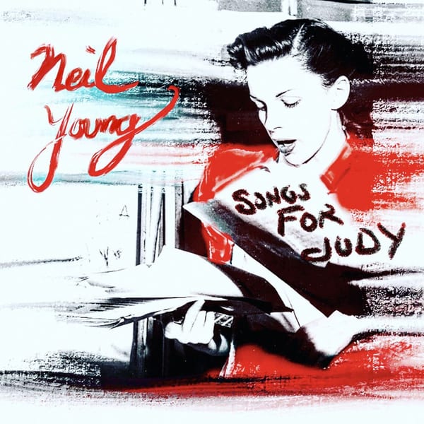 Songs for Judy cover