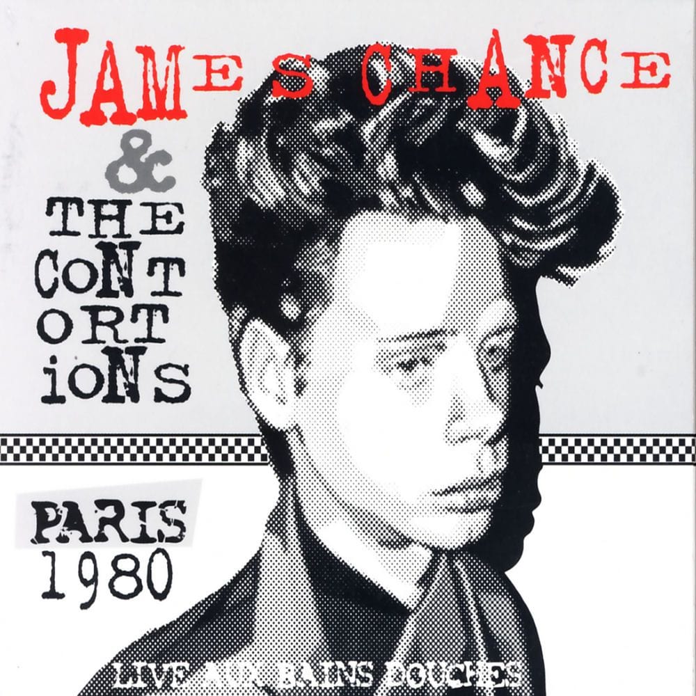Live Aux Bains Douches - Paris 1980 cover