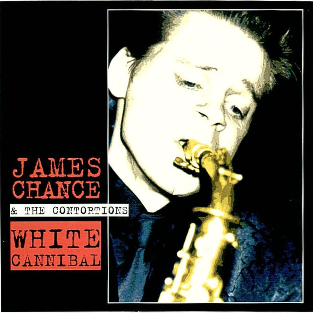 White Cannibal cover