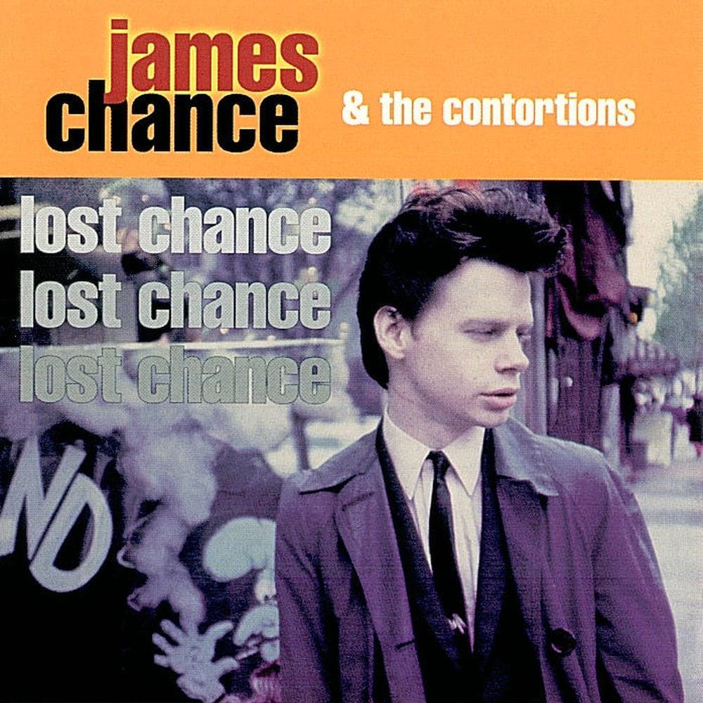 Lost Chance cover