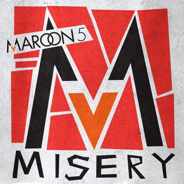 Misery (International Version) cover
