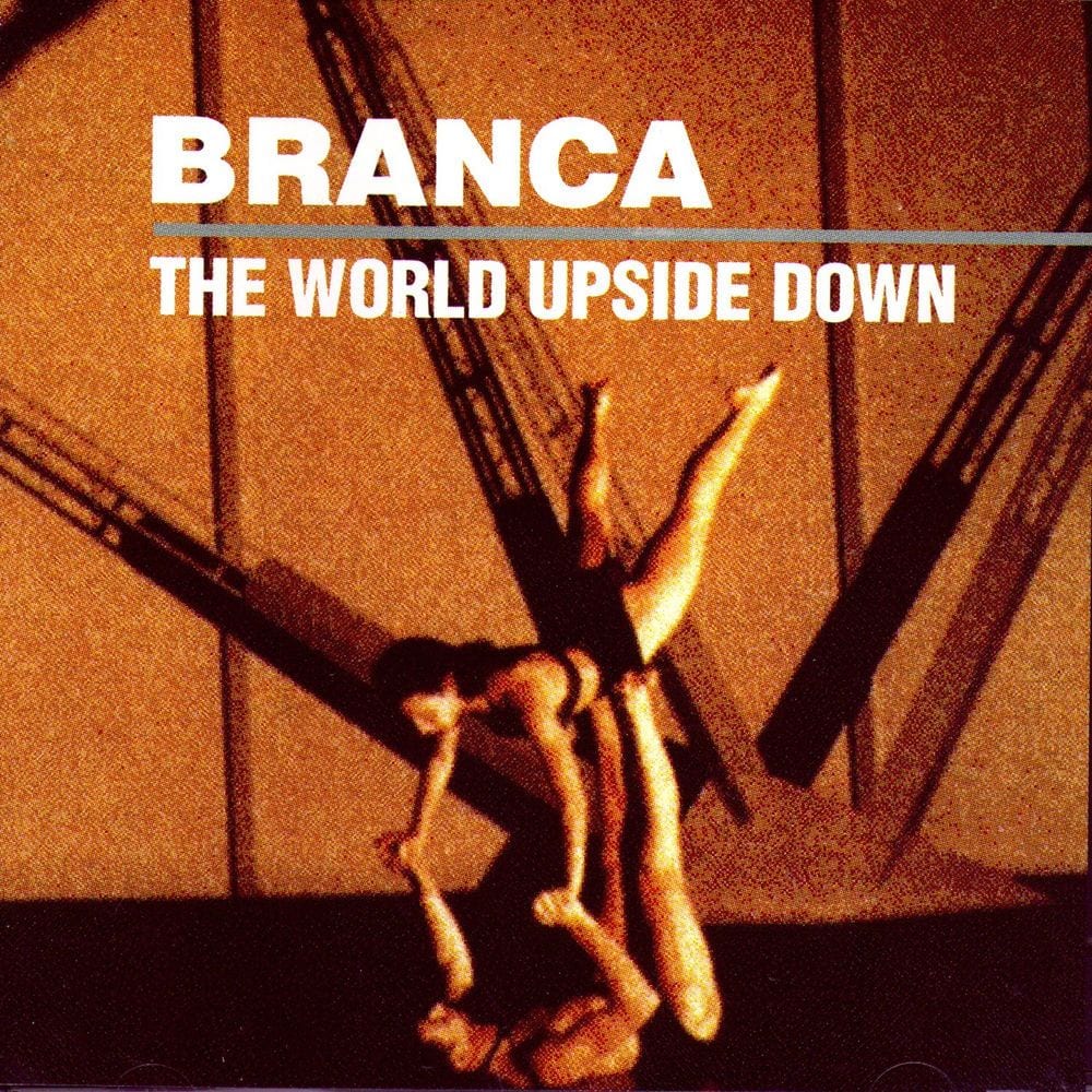 The World Upside Down cover