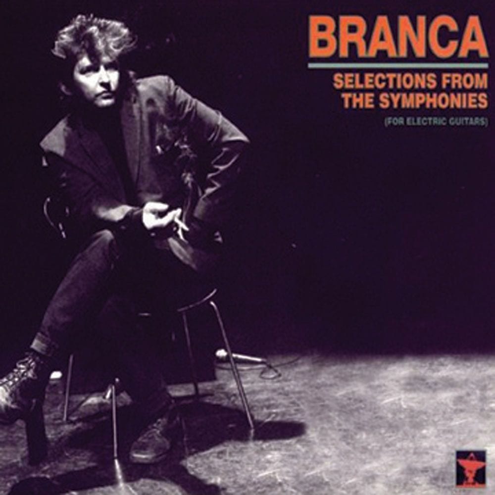 Selections From The Symphonies cover