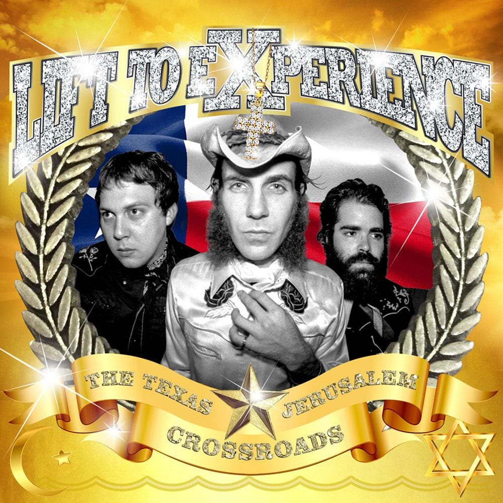 The Texas-Jerusalem Crossroads cover