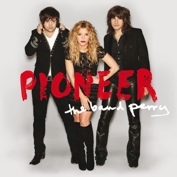 Pioneer cover