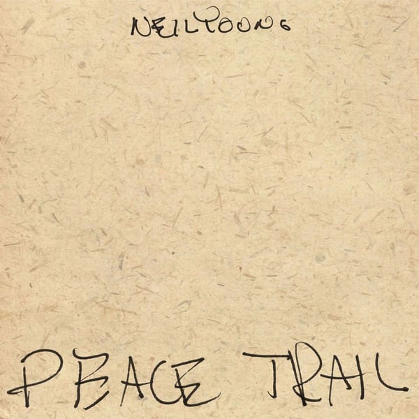 Peace Trail cover