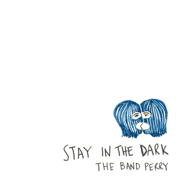 Stay in the Dark cover