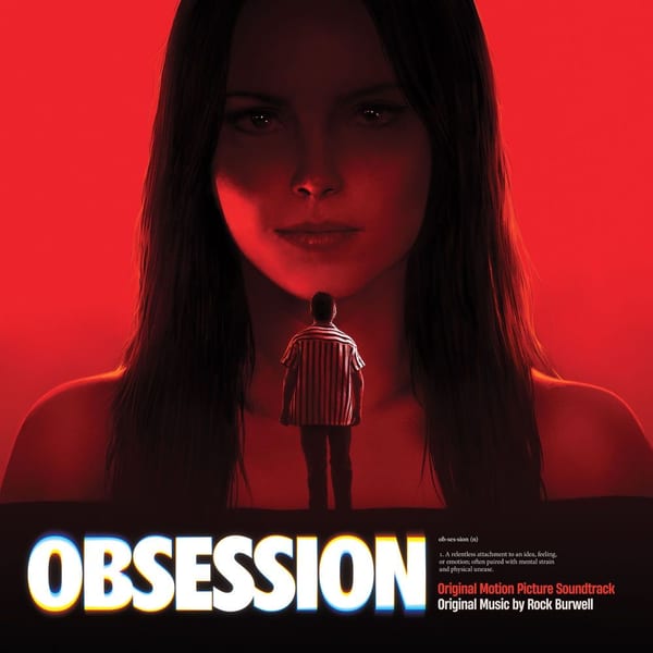 Obsession (Original Motion Picture Soundtrack) cover