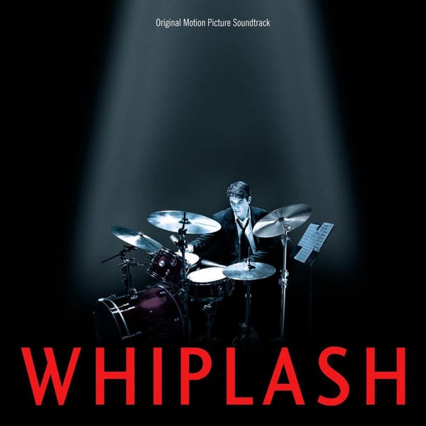 Whiplash (Original Motion Picture Soundtrack) cover