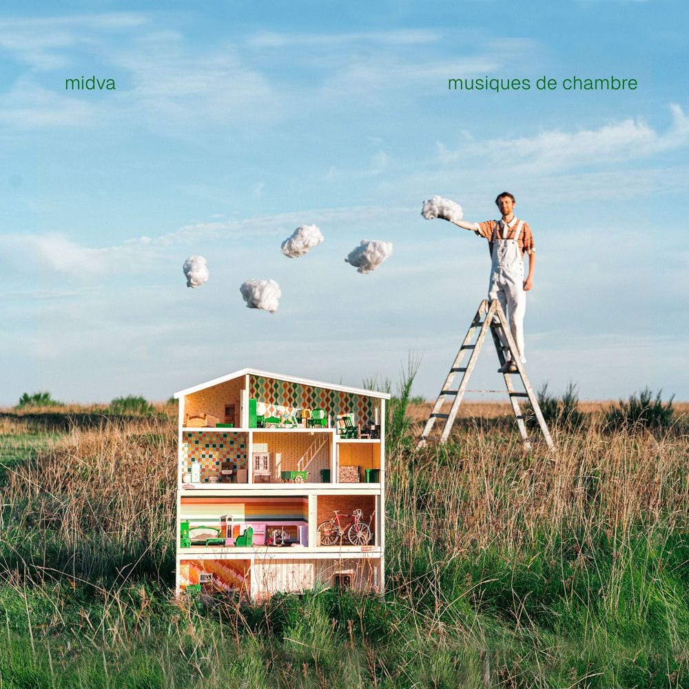 musiques de chambre cover