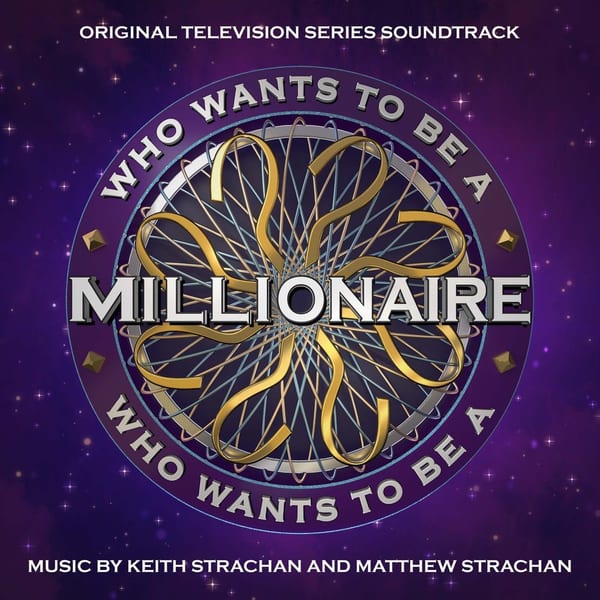 Who Wants to Be a Millionaire? (Original Television Series Soundtrack) cover