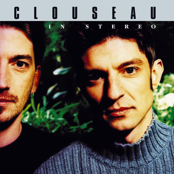 In stereo cover