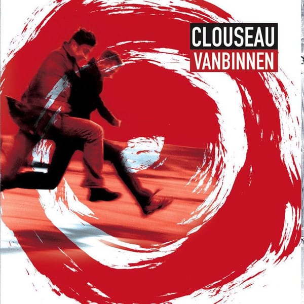 Vanbinnen cover