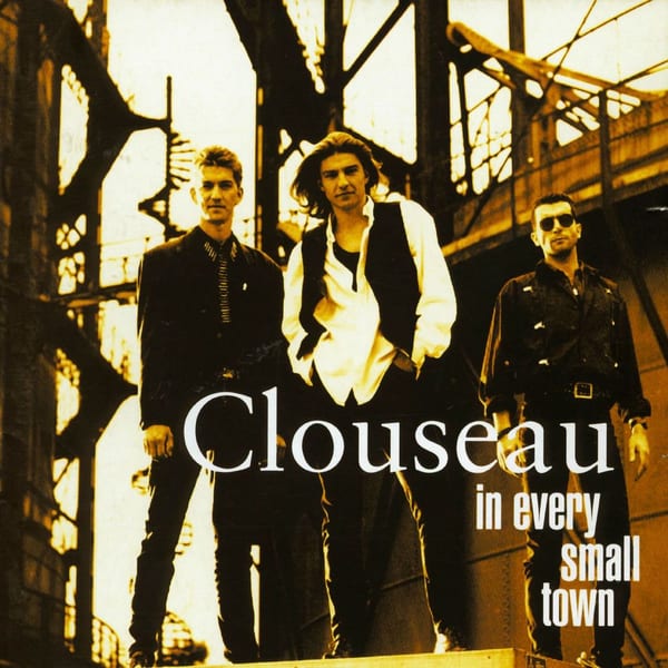 In Every Small Town cover