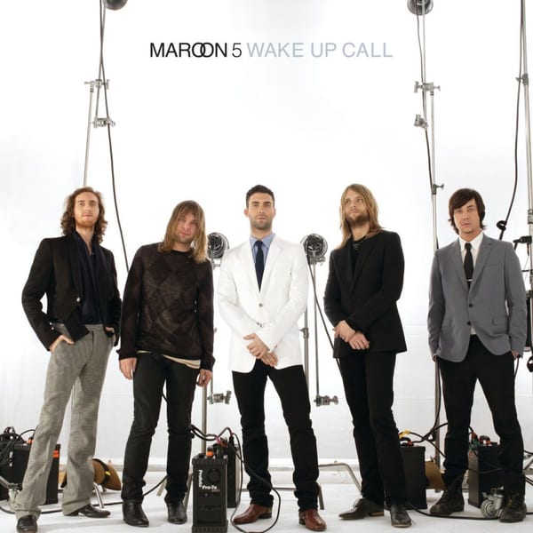 Wake Up Call cover