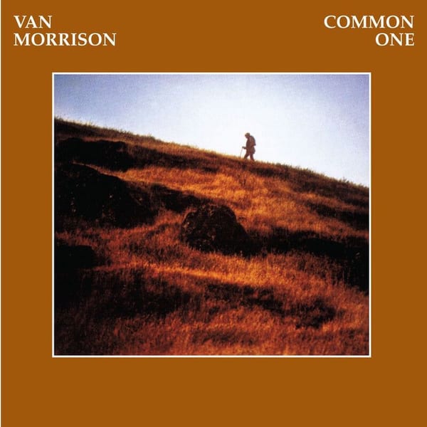 Common One cover