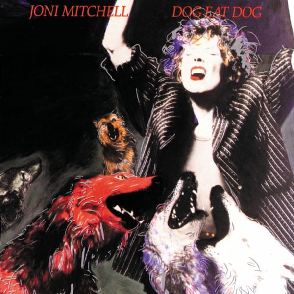 Dog Eat Dog album cover