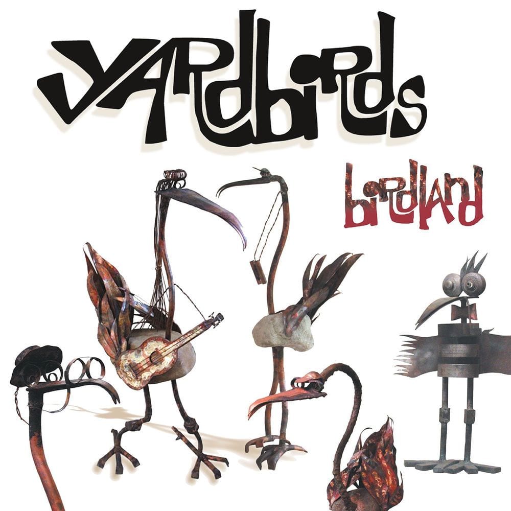 Birdland cover
