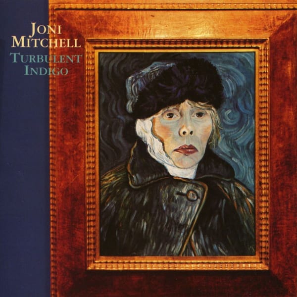 Turbulent Indigo cover