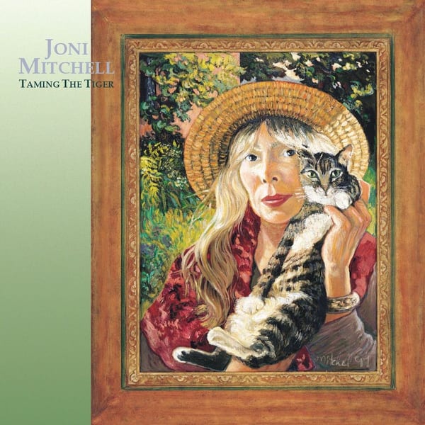Taming the Tiger album cover