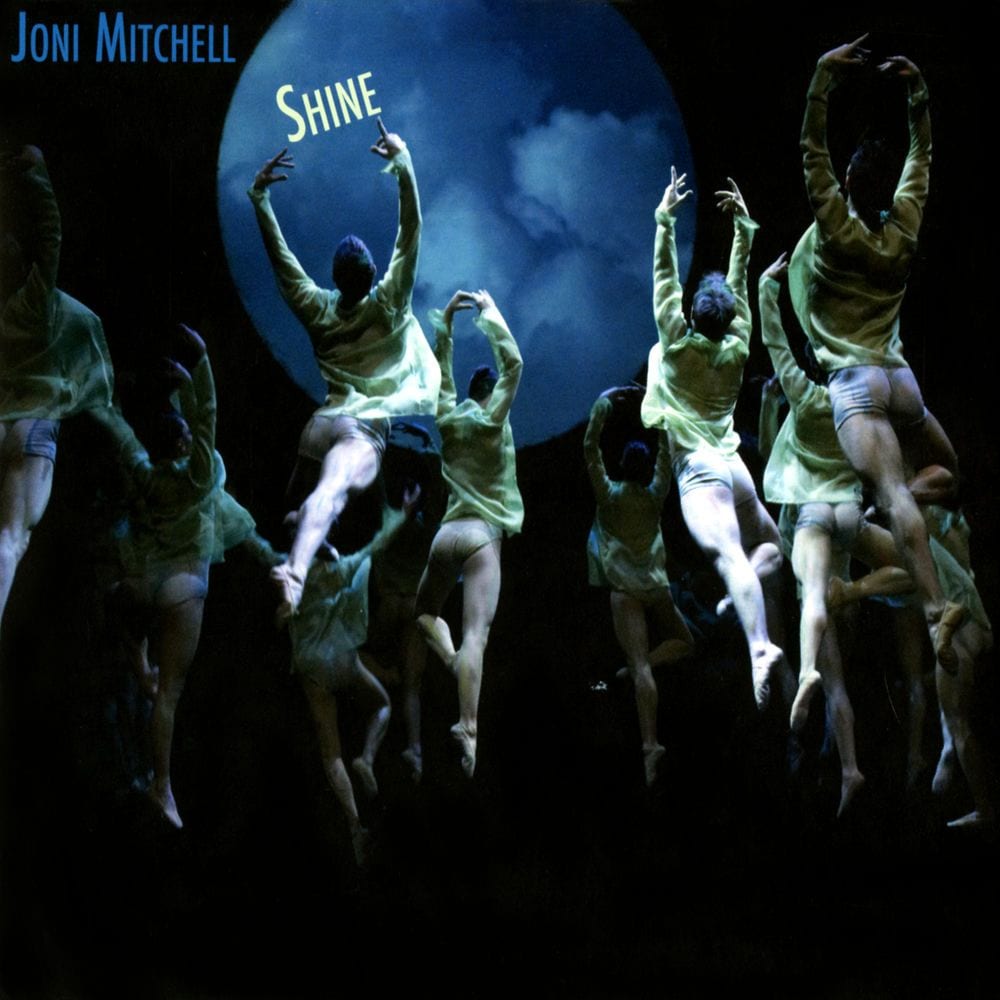 Shine cover