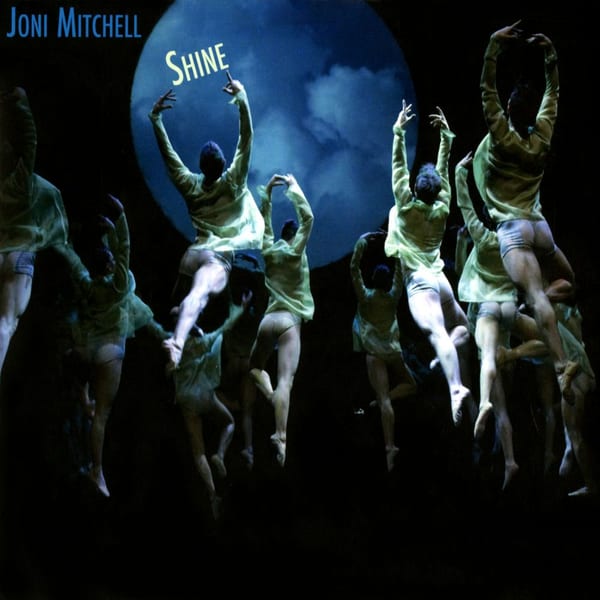 Shine album cover