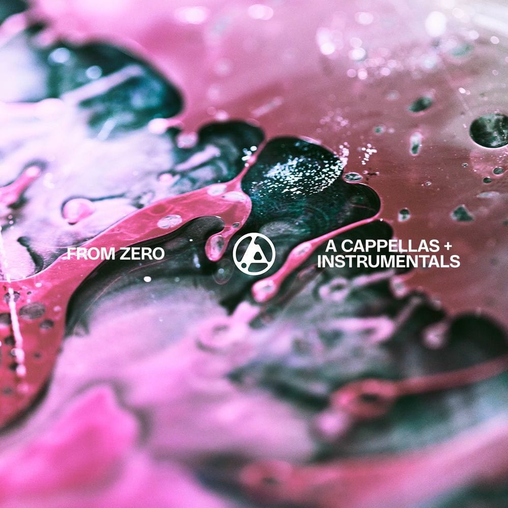 From Zero: A Cappellas + Instrumentals cover