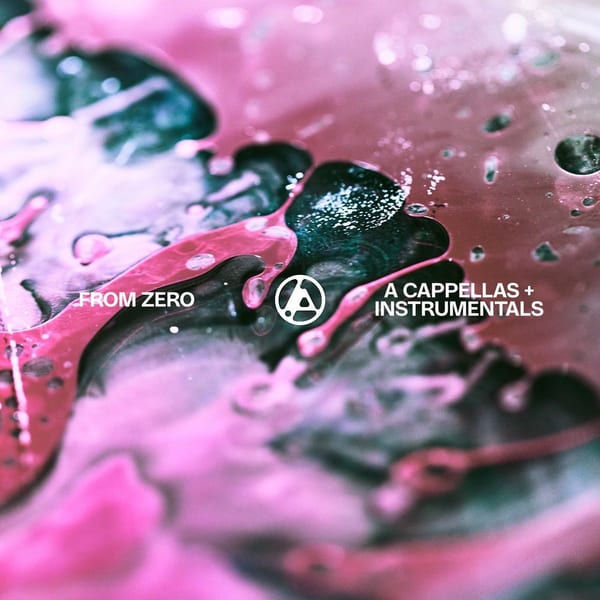 From Zero: A Cappellas + Instrumentals cover