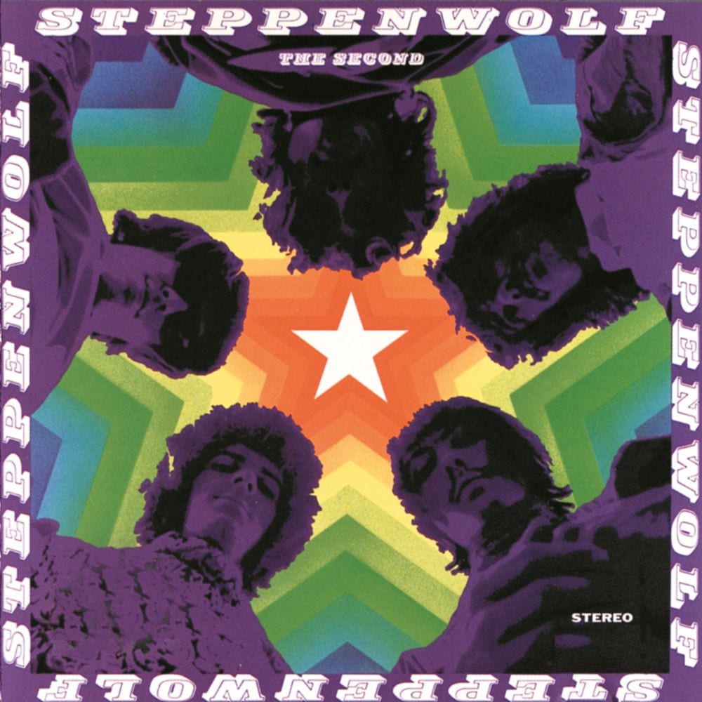 The Second cover