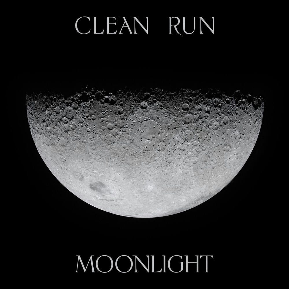 Moonlight / Clean Run cover