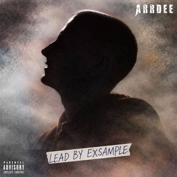 Lead By Exsample cover
