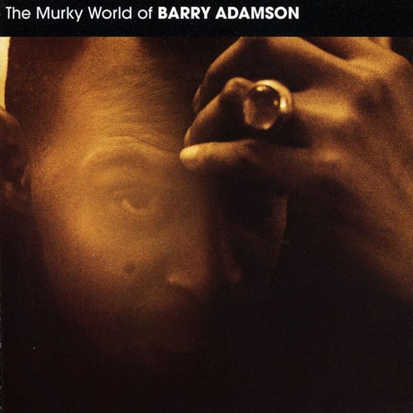 The Murky World of Barry Adamson album cover
