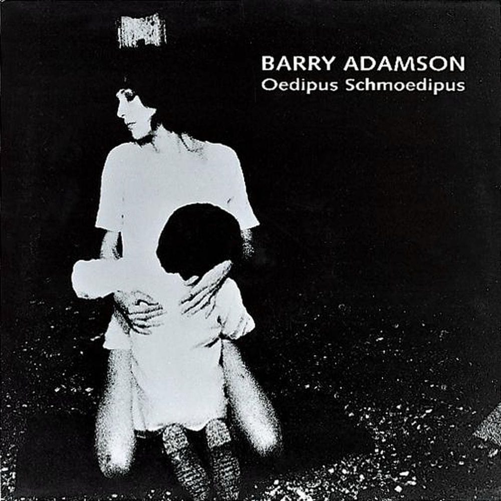 Oedipus Schmoedipus cover