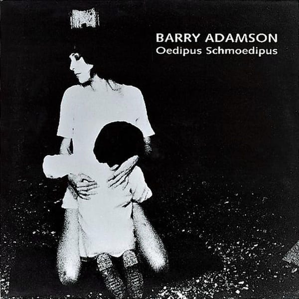 Oedipus Schmoedipus cover