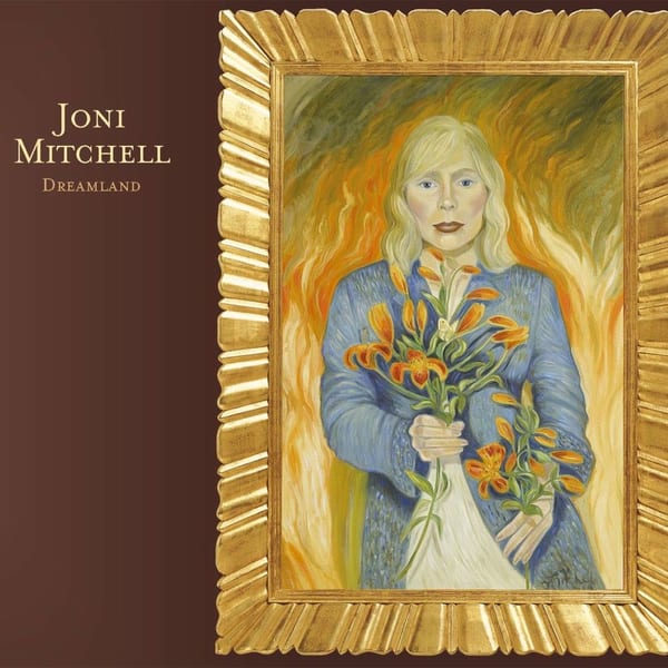 Dreamland album cover