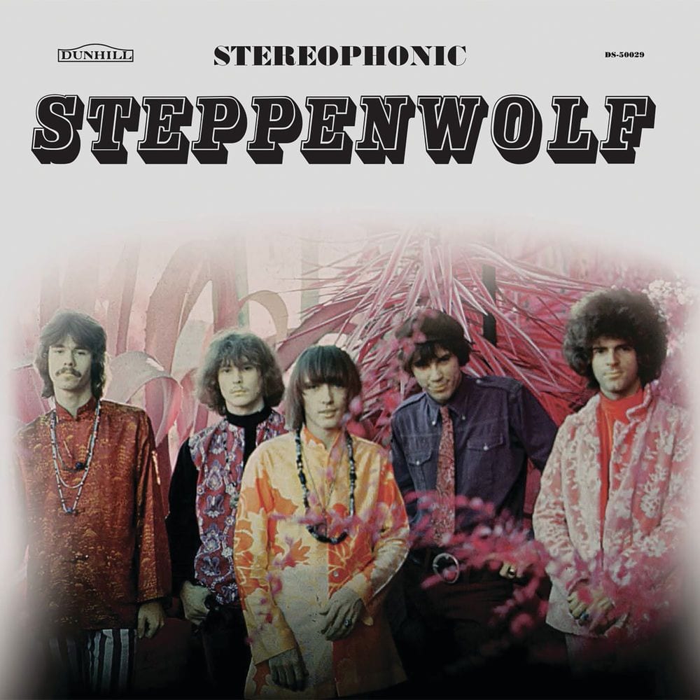 Steppenwolf cover