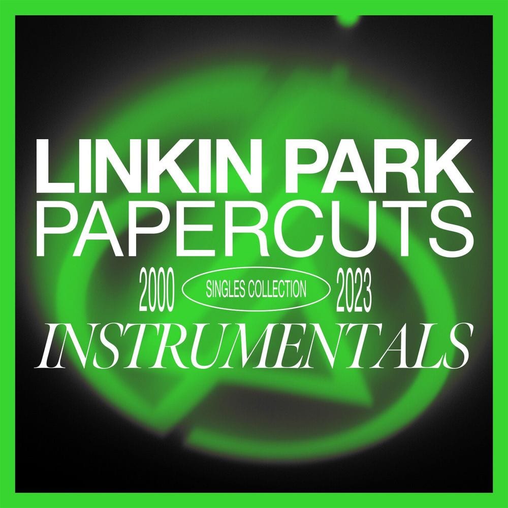 Papercuts: Instrumentals cover