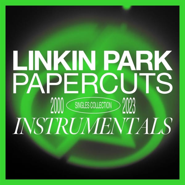 Papercuts: Instrumentals cover
