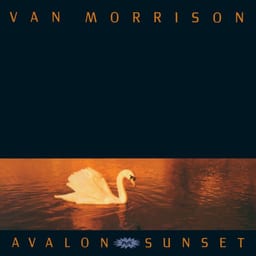 Avalon Sunset album cover