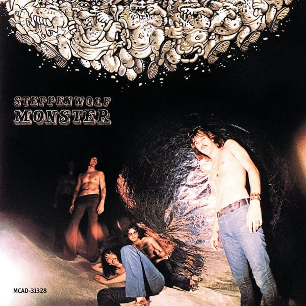 Monster album cover