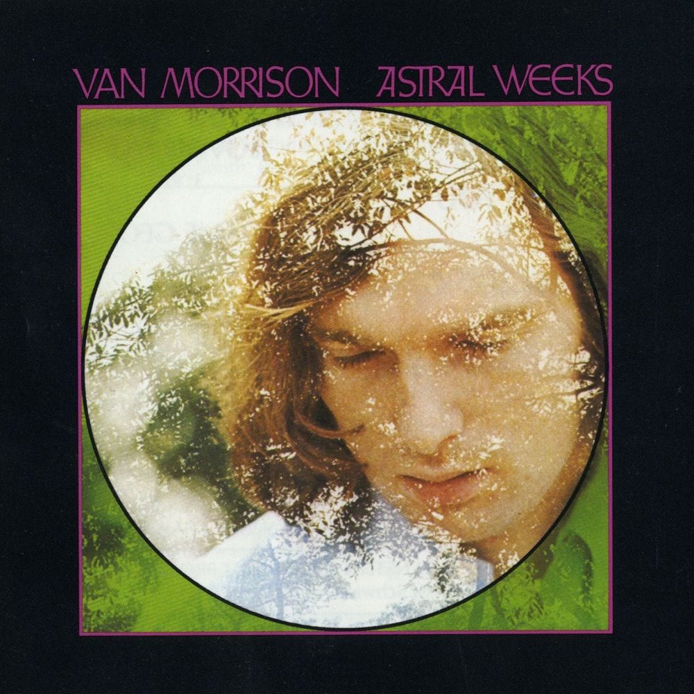 Astral Weeks cover
