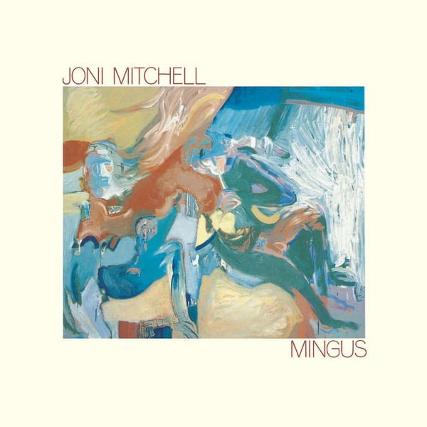 Mingus album cover