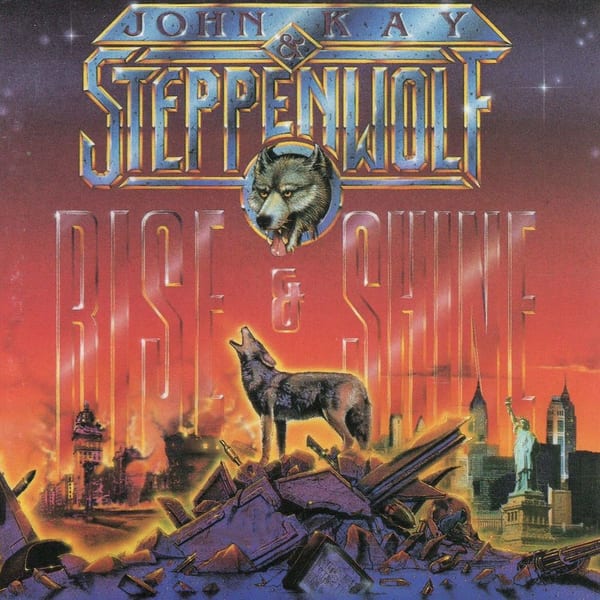 Rise & Shine cover