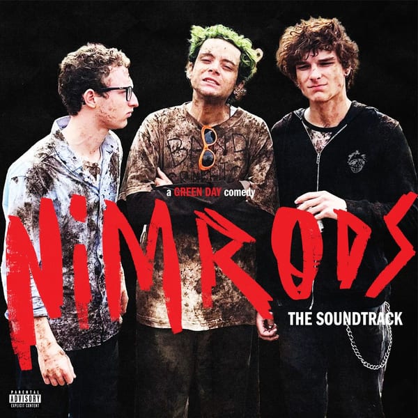 Nimrods Original Soundtrack cover