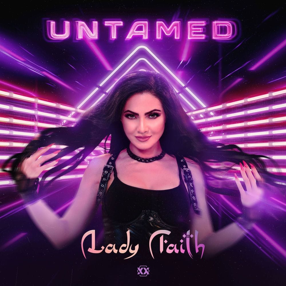 Untamed cover