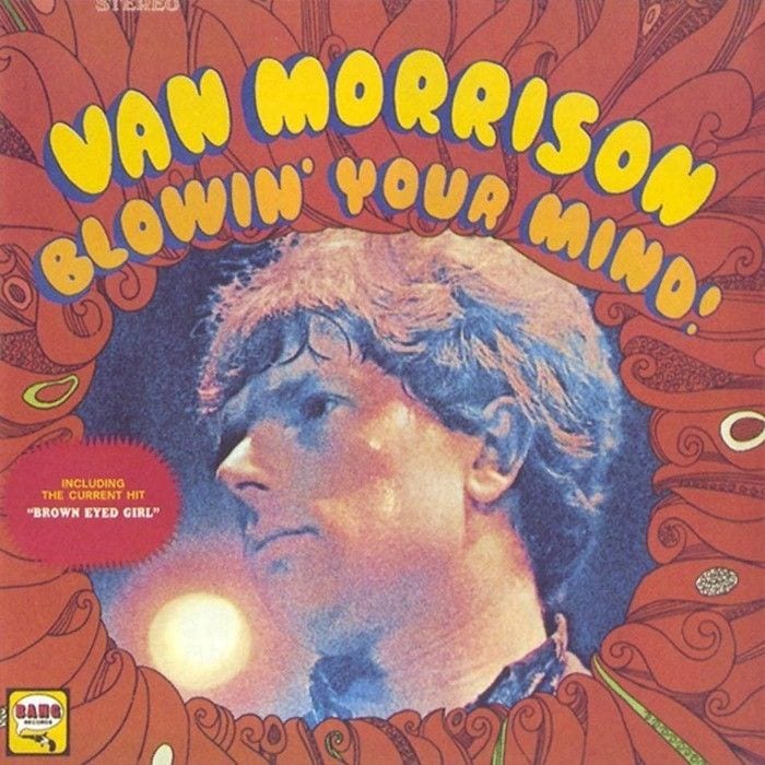 Blowin' Your Mind! cover