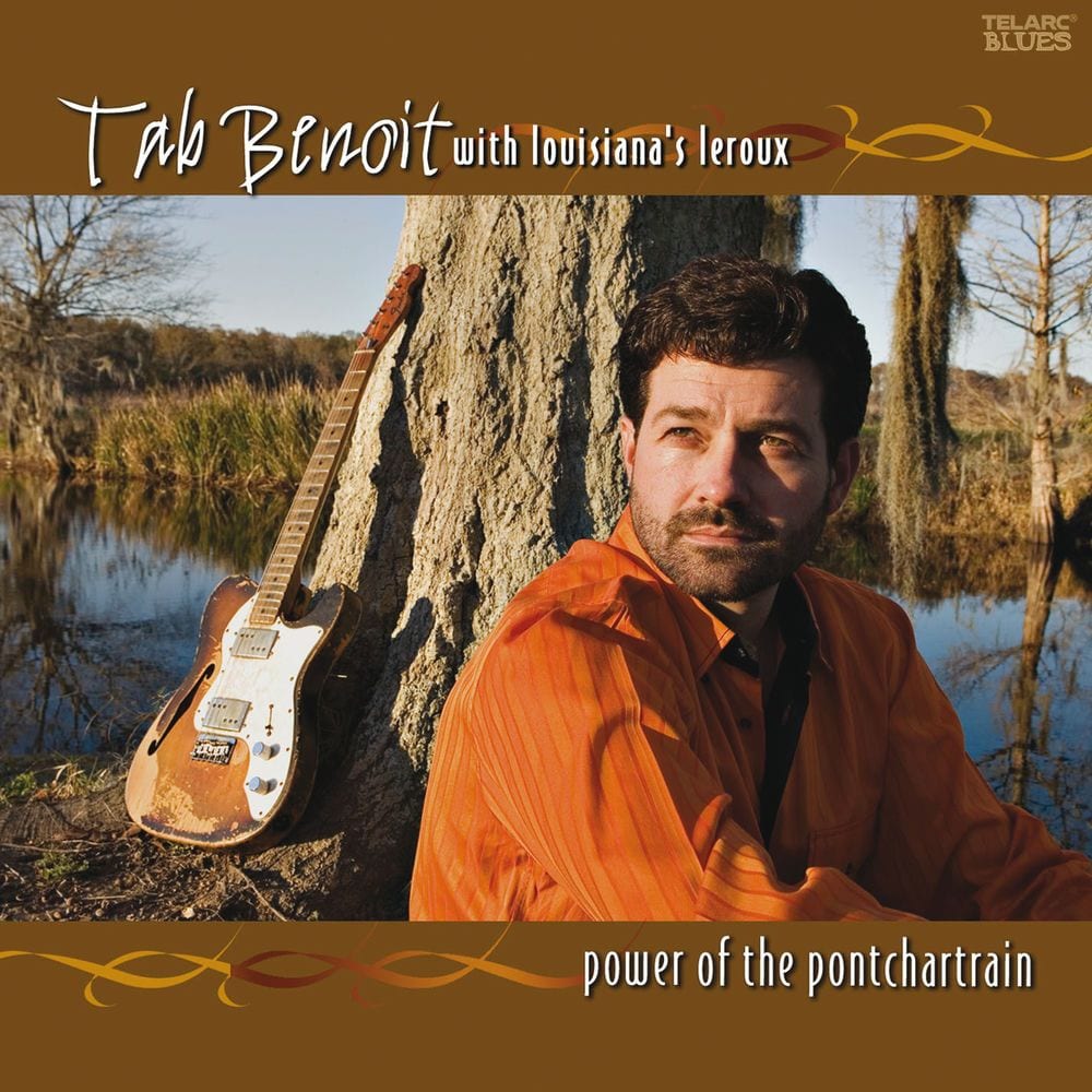 Power of the Pontchartrain cover